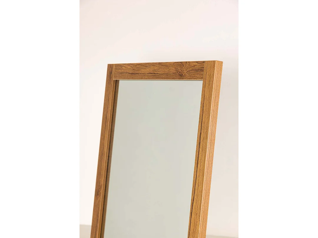 Sebring miroir noyer décor.