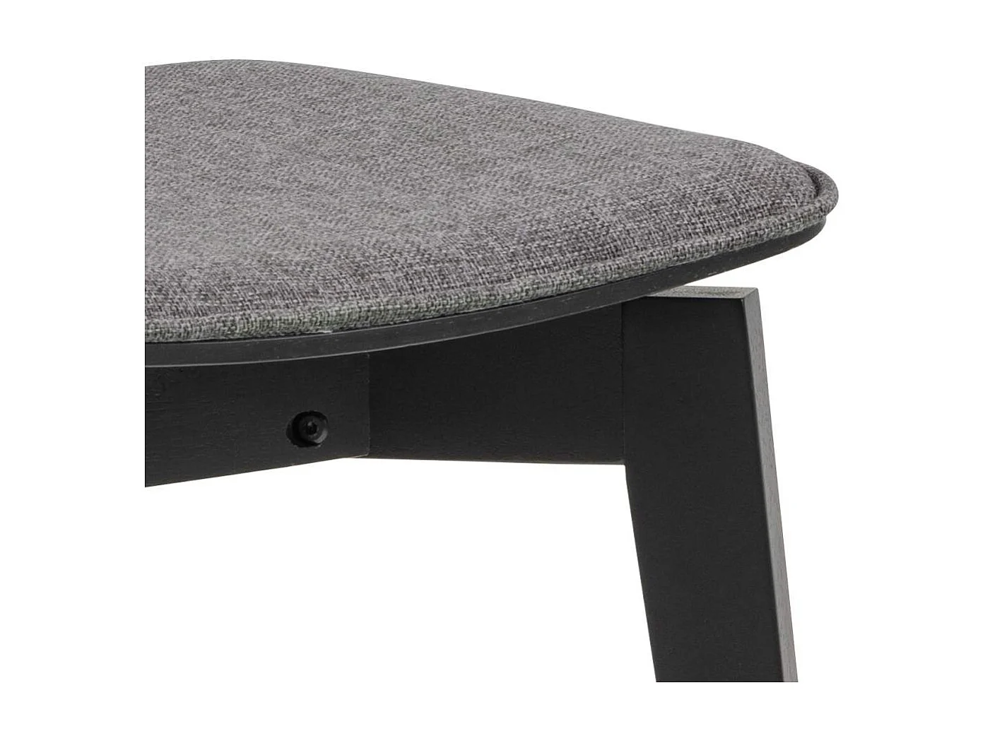 Roxby Esszimmerstuhl grau.