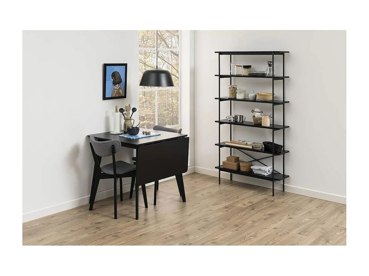 Roxby Esszimmerstuhl grau.