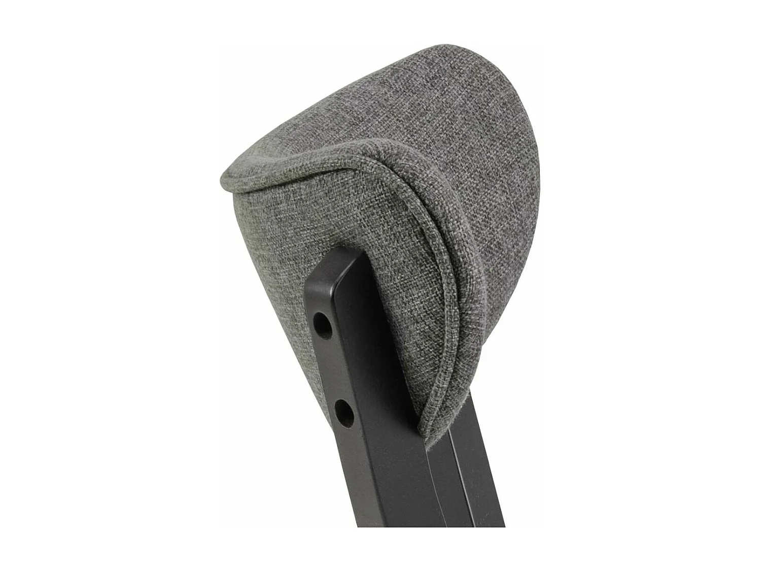 Sedia da pranzo Roxby grigia.