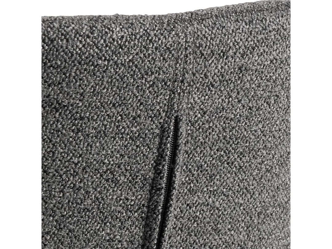 BatildaA1 Esszimmerstuhl Drehfunktion grau.