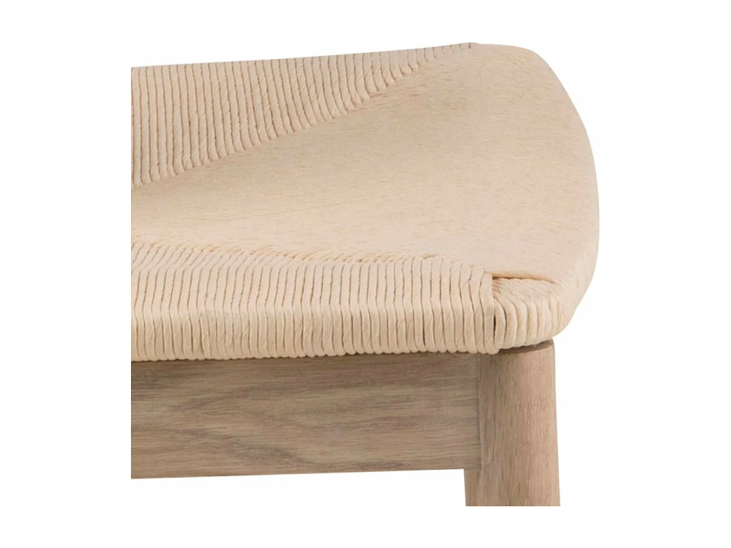 Maniks eetkamerstoel met armleuningen eik.