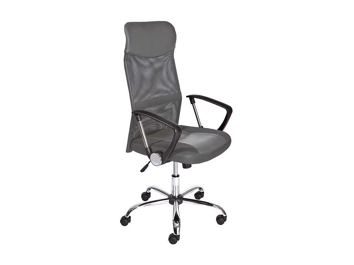 Tomas Chaise de bureau, gris.