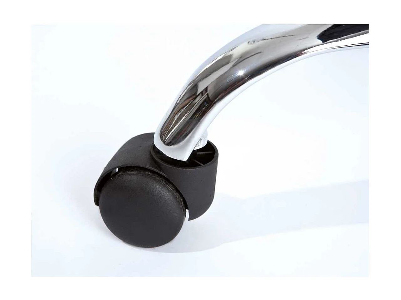 Tomas kantoorstoel grijs.