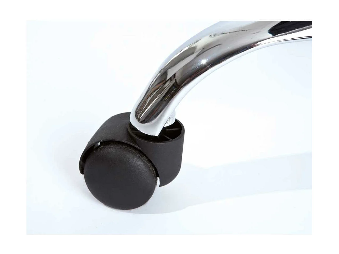 Tomas kantoorstoel grijs.