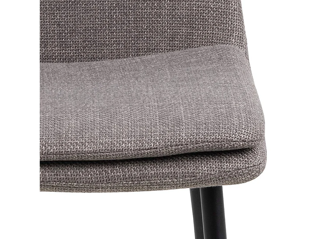 Becca Esszimmerstuhl braun.