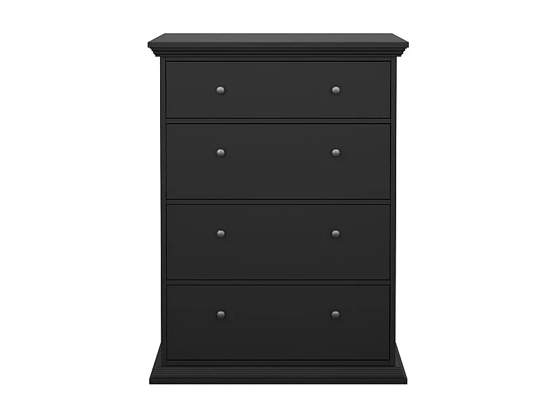 Commode 4 tiroirs H115,6 cm - SOUTH