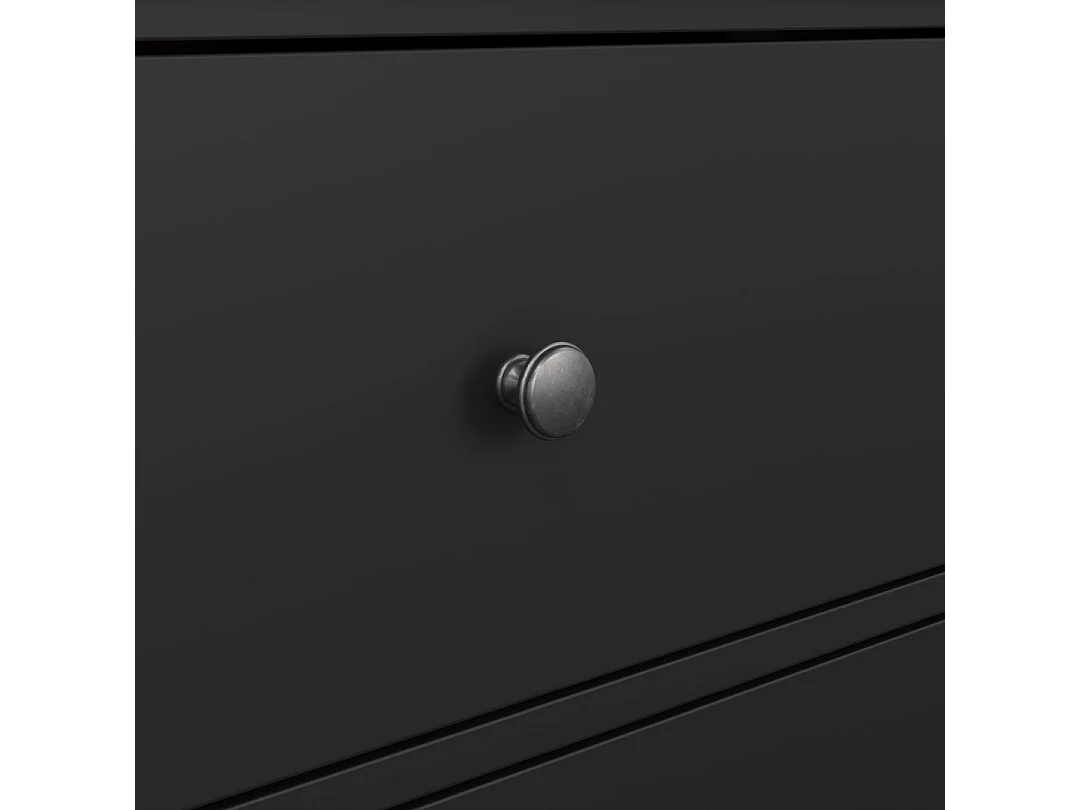 Commode 4 tiroirs H115,6 cm - SOUTH