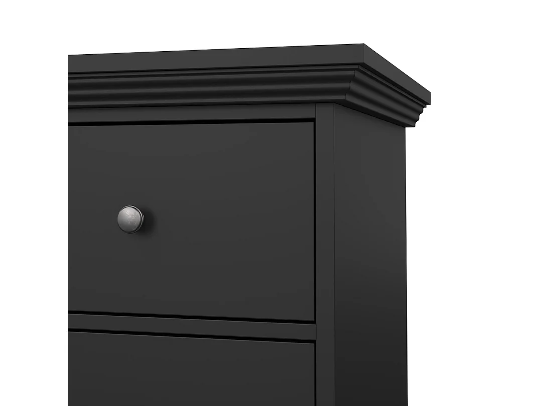 Commode 4 tiroirs H115,6 cm - SOUTH
