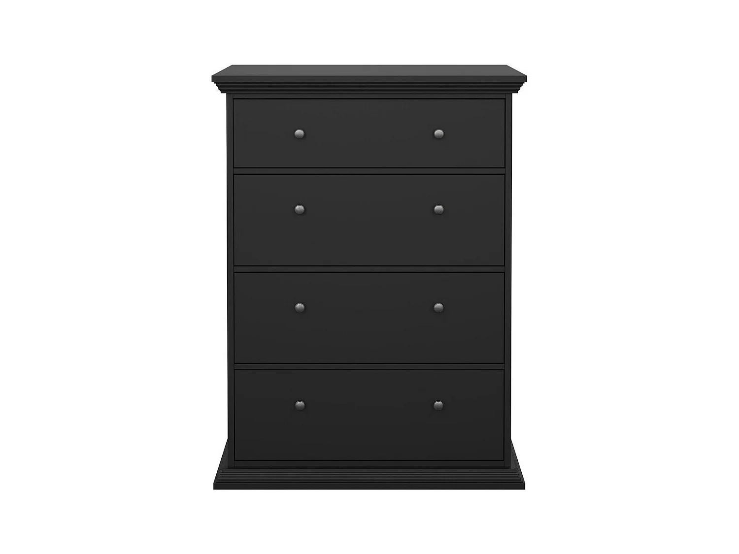 Commode 4 tiroirs H115,6 cm - SOUTH