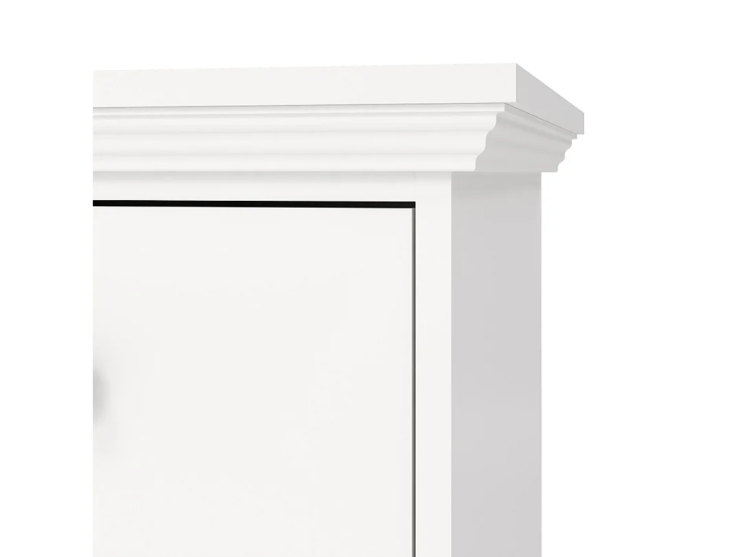 Commode 3 tiroirs L86,3 cm - SOUTH