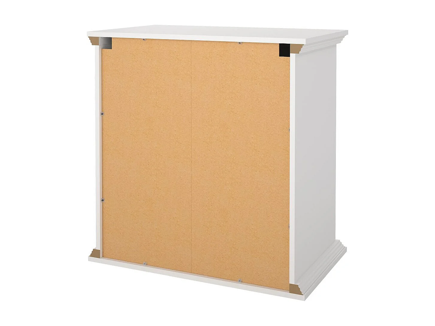 Commode 3 tiroirs L86,3 cm - SOUTH