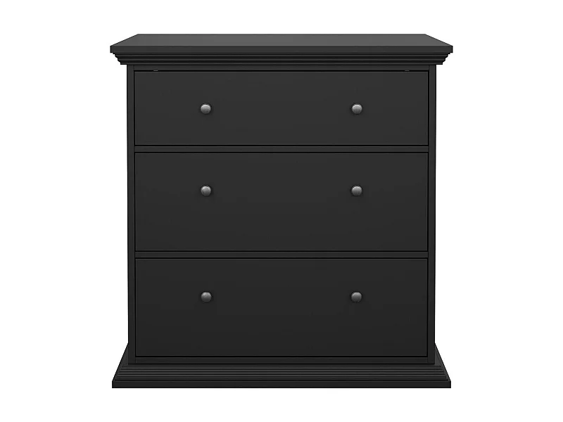 Commode 3 tiroirs L86,3 cm - SOUTH