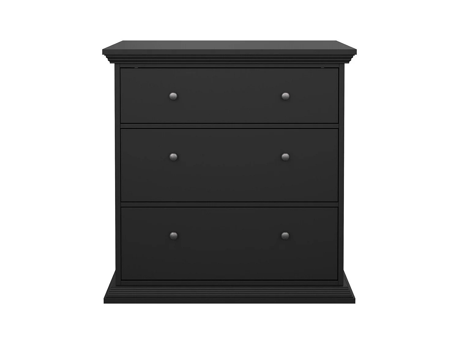 Commode 3 tiroirs L86,3 cm - SOUTH