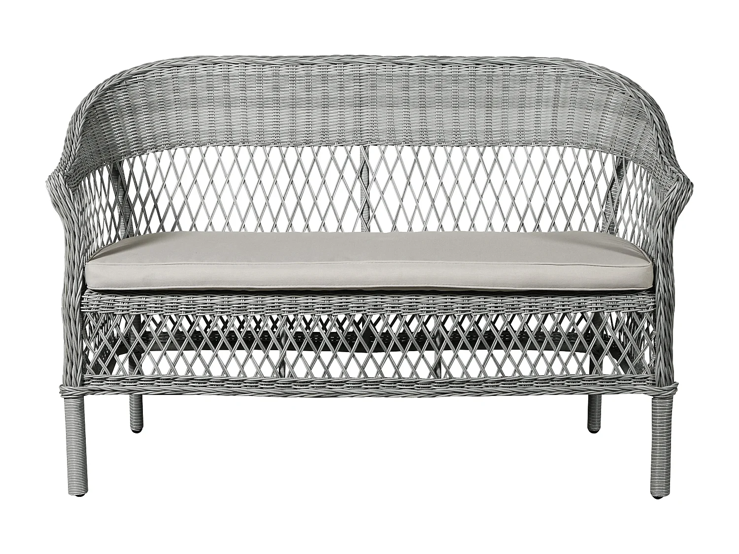 Hven Banc de jardin, couleur couleur sable.