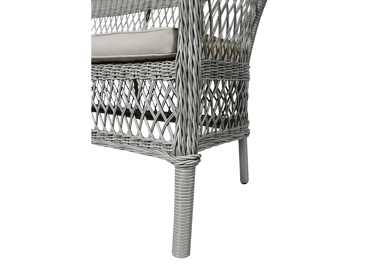 Hven Banc de jardin, couleur couleur sable.