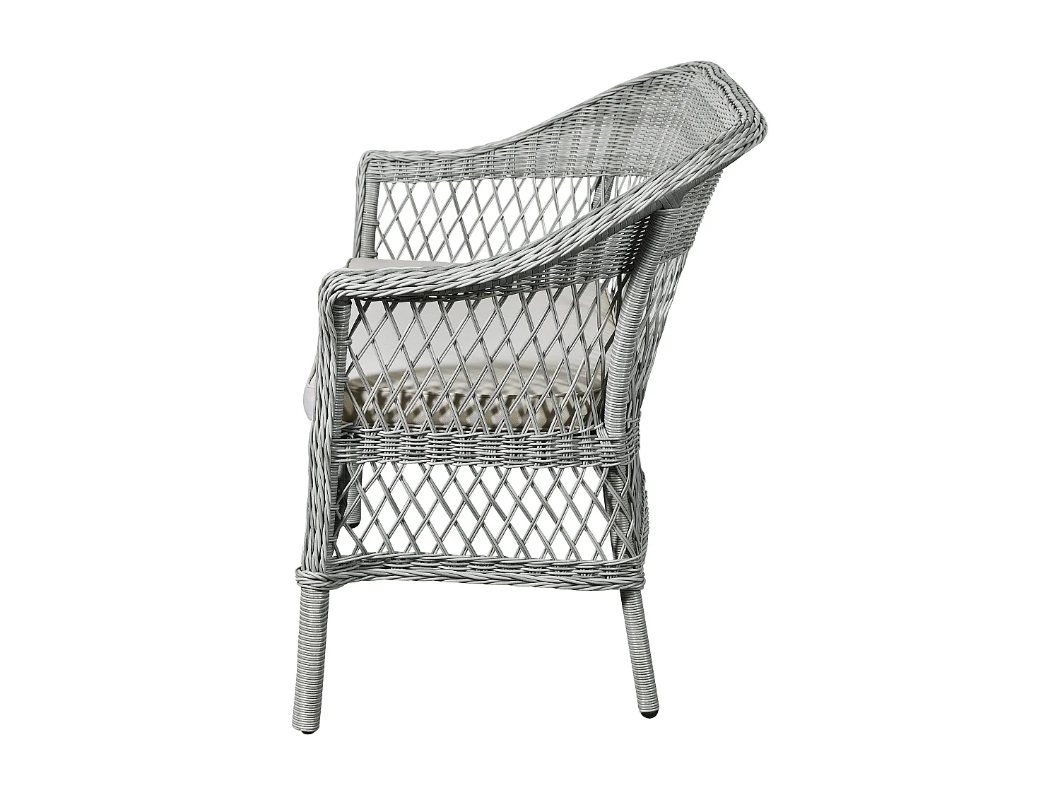 Hven Banc de jardin, couleur couleur sable.