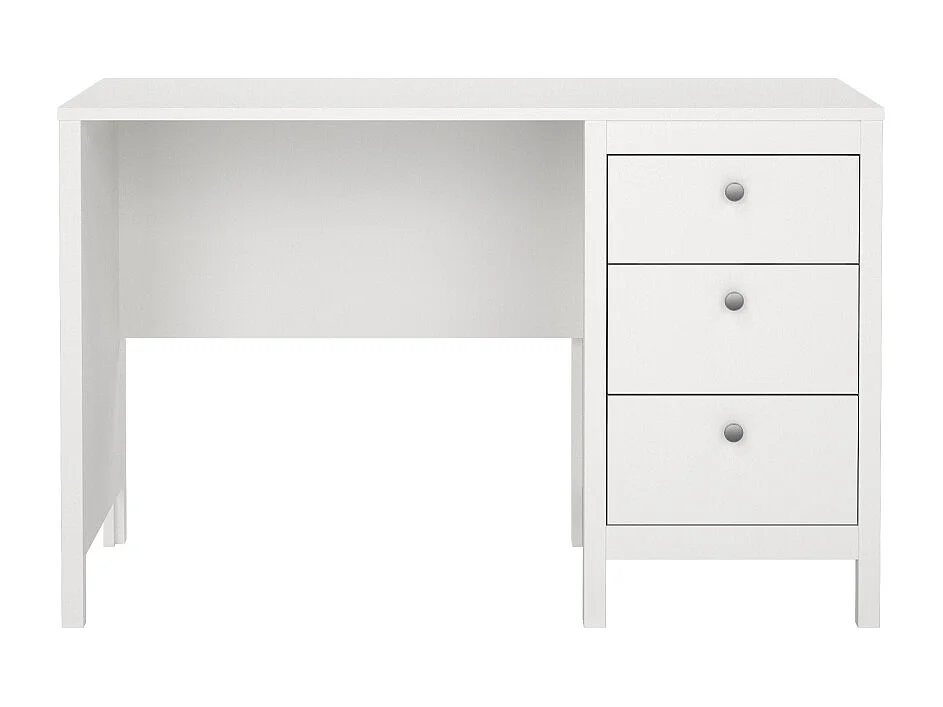 Madrid bureau 3 laden wit.