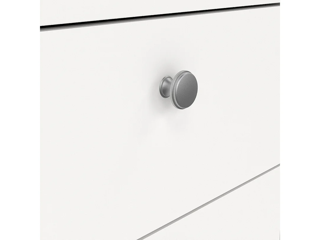 Madrid bureau 3 laden wit.