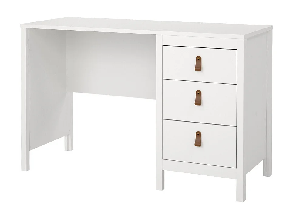 Madrid bureau 3 laden wit.