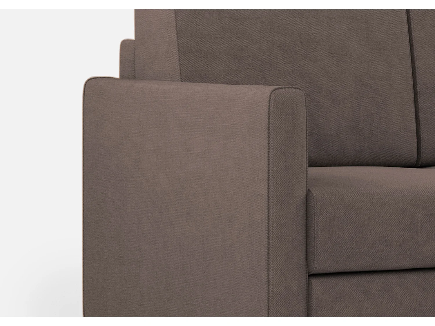 Cama Adele 150x200 con somier de arena