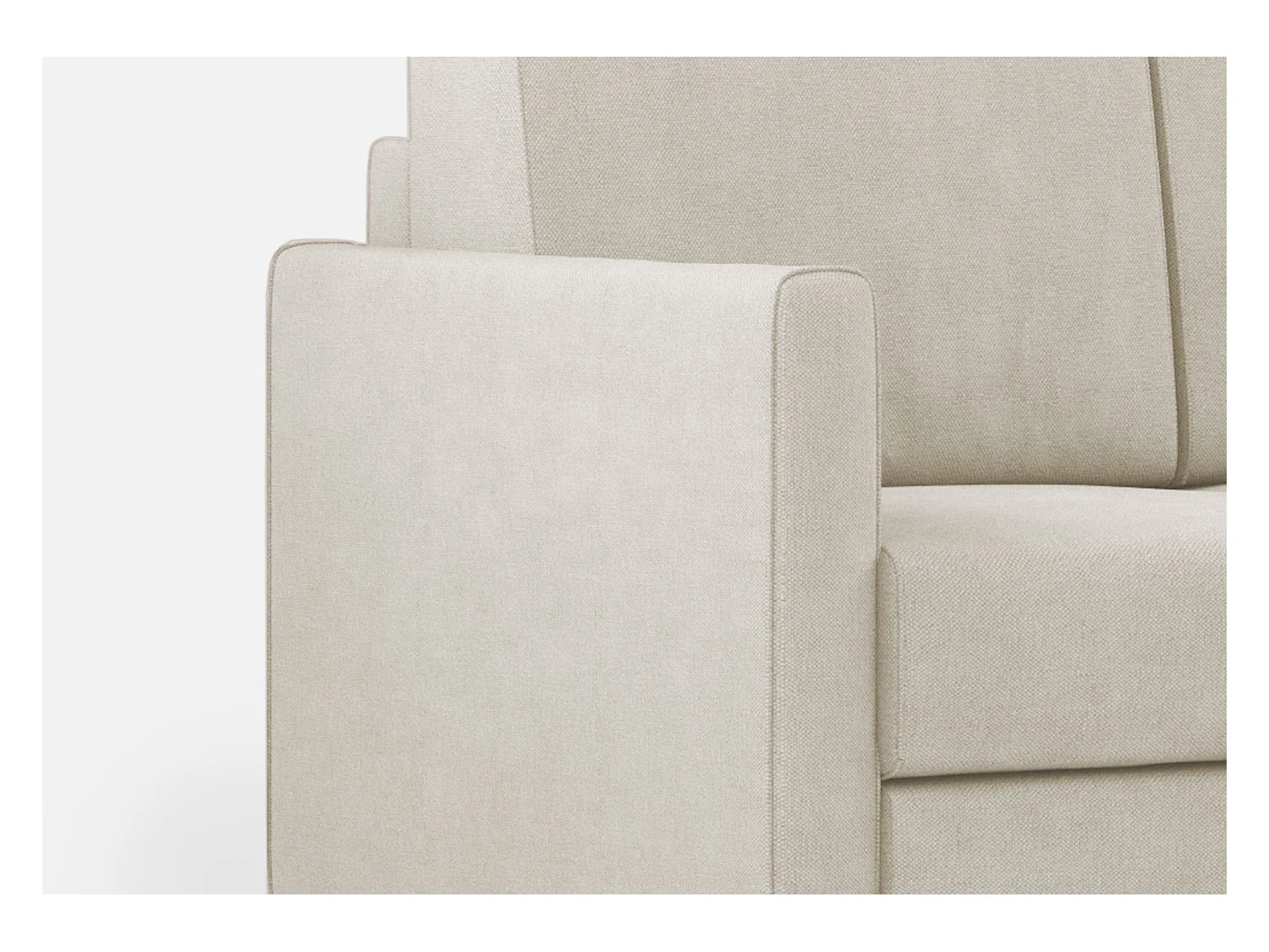 Cama Adele 130x210 con somier azul claro