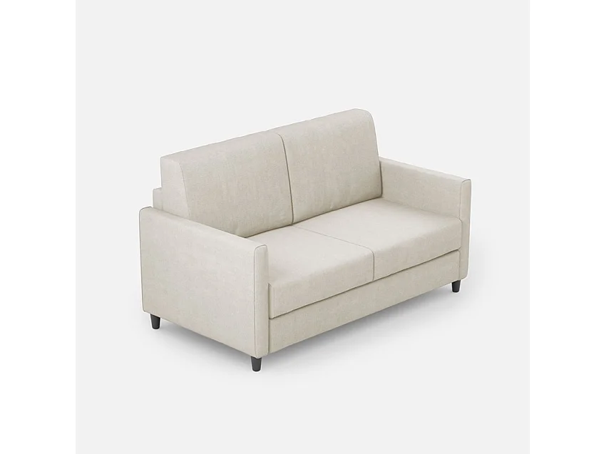 Letto Adele 110x190 senza rete azzurro