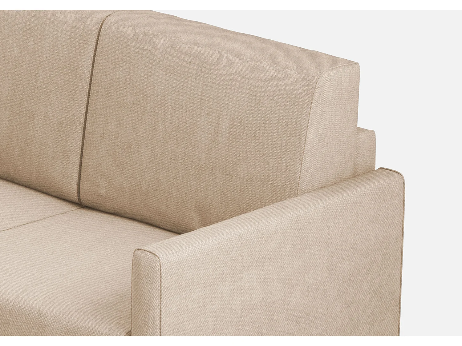 Letto Adele 130x200 senza rete glicine