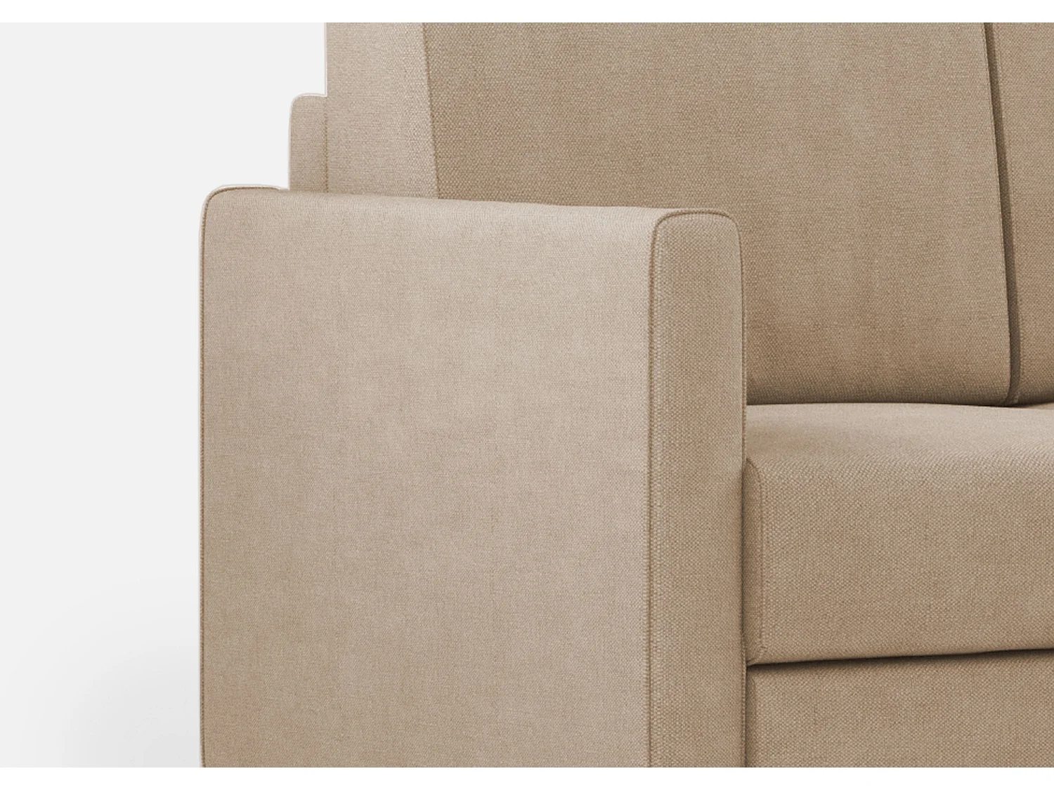 Letto Adele 130x200 senza rete glicine