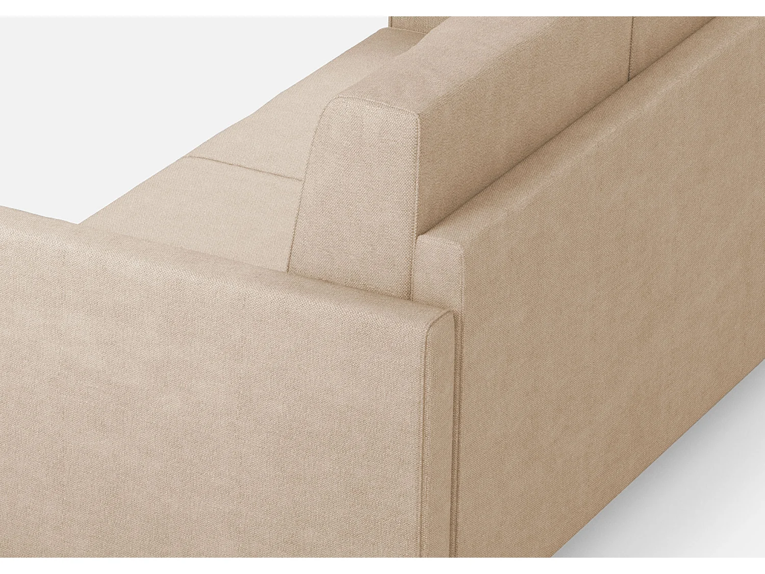 Letto Adele 130x200 senza rete glicine