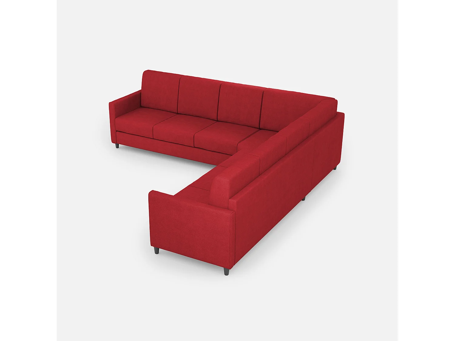 Adele bed 130x210 met zandbodem