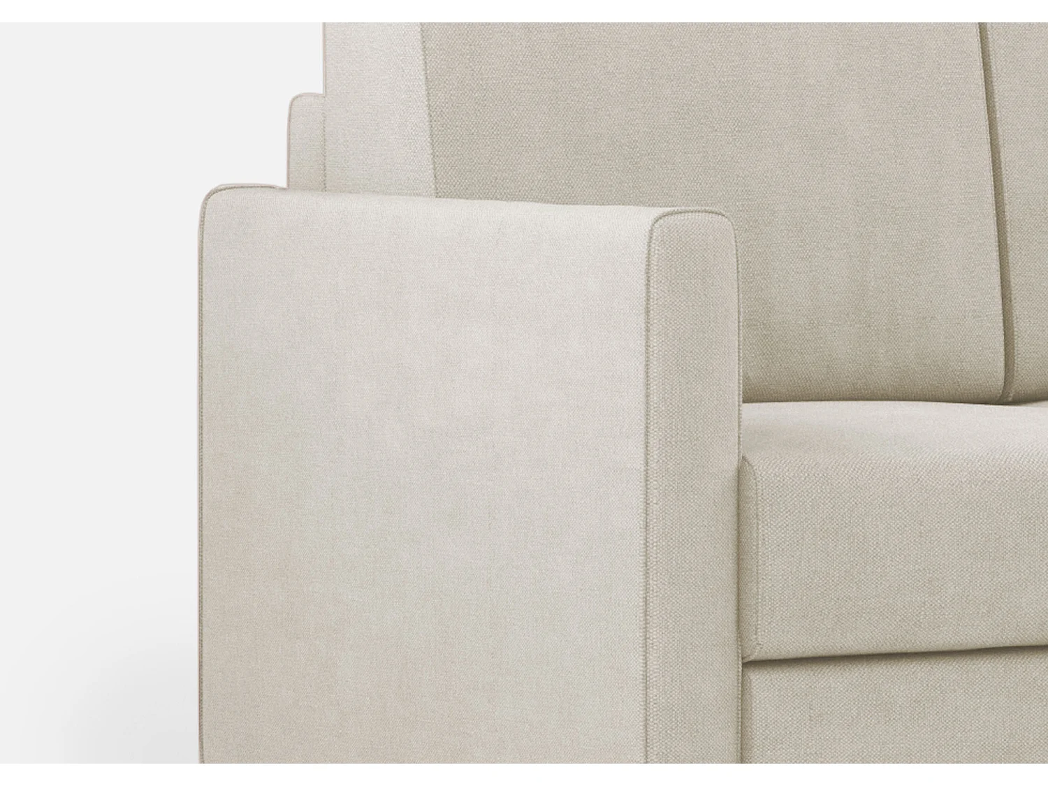 Letto Adele 110x190 con rete glicine