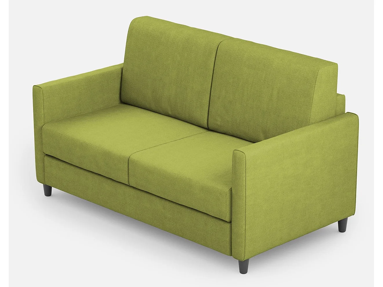 Cama Adele 110x190 sin somier de arena