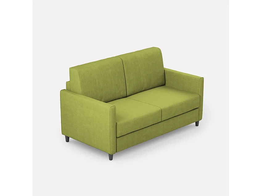 Lit Adele 110x190 sans sommier sable