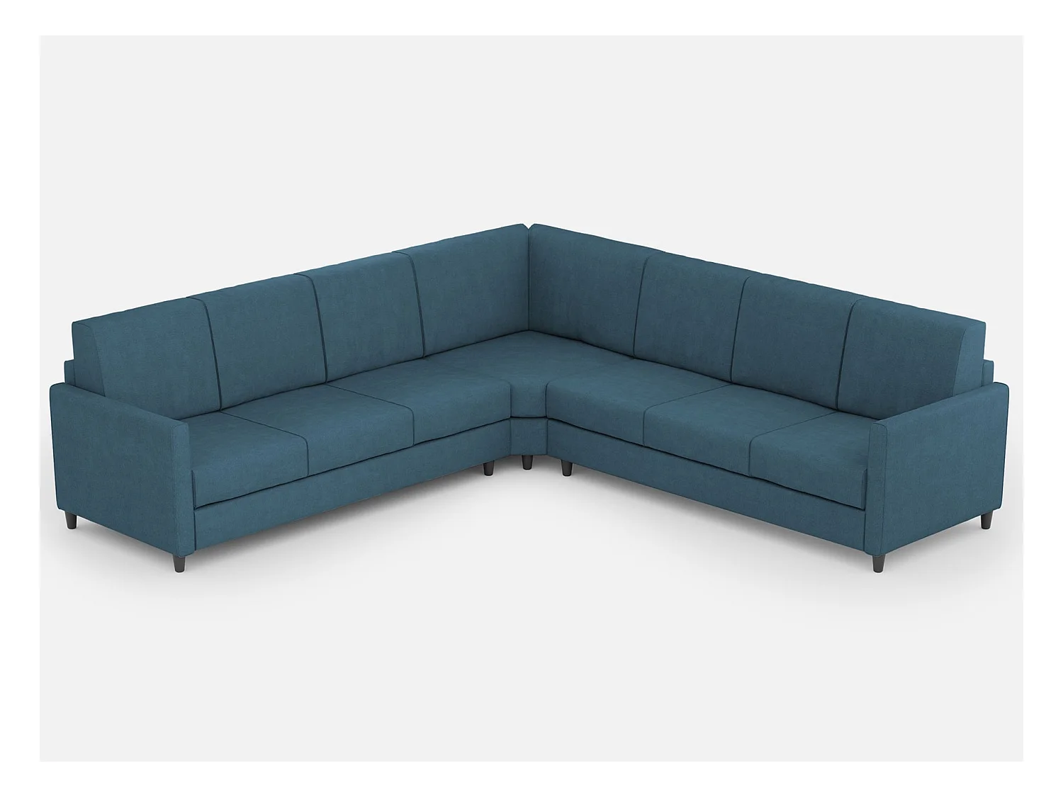 Adele bed 130x210 met glycine bodem