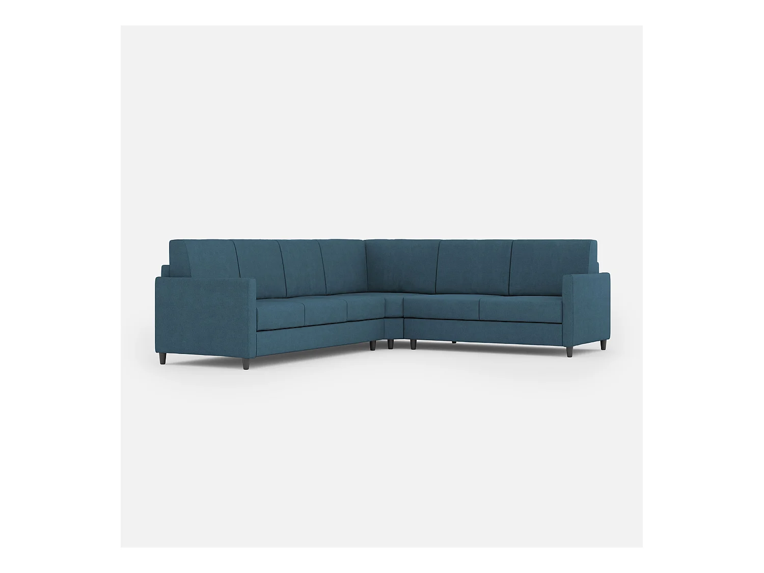 Adele bed 130x210 met glycine bodem