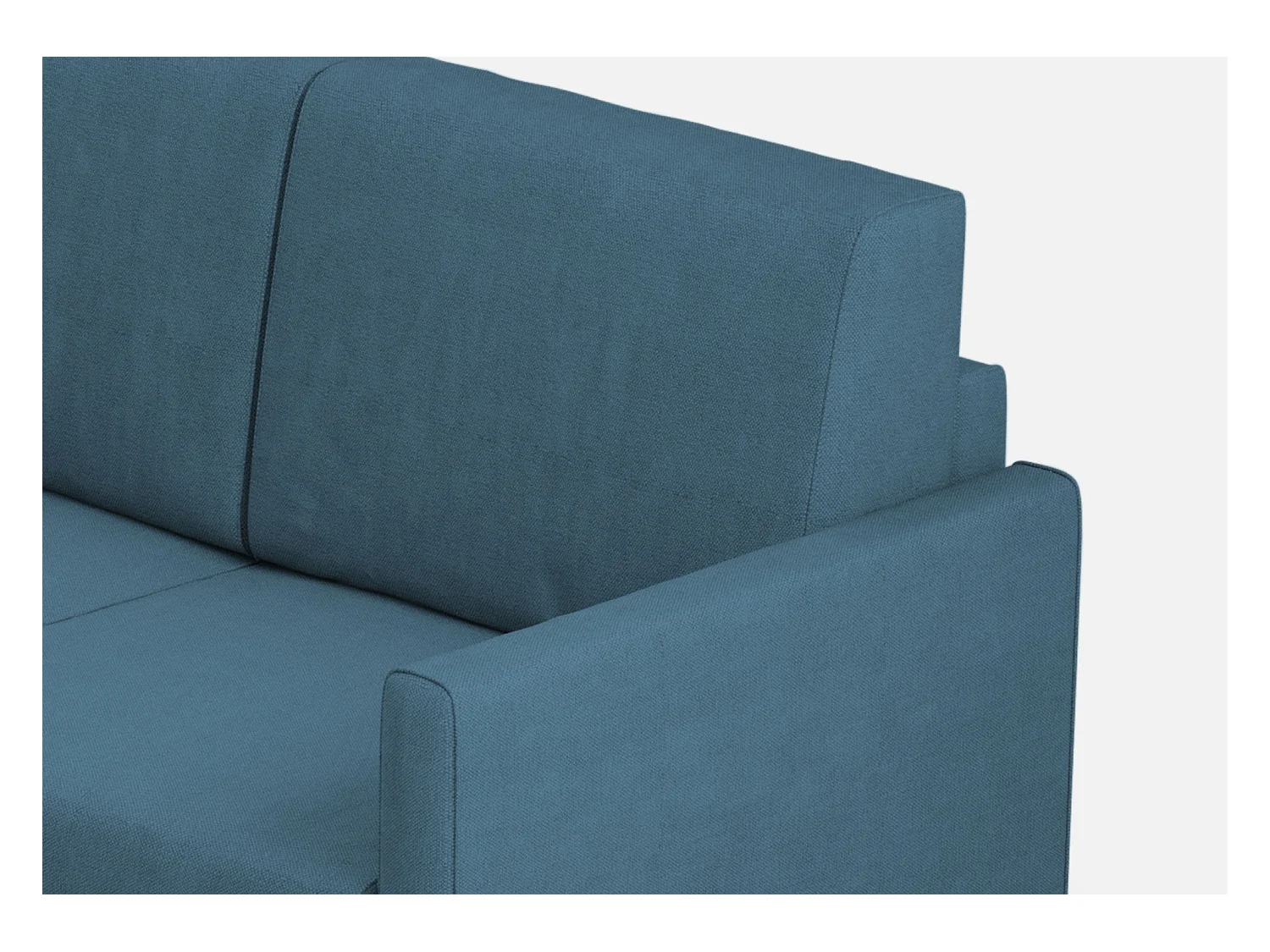 Adele bed 130x210 met glycine bodem
