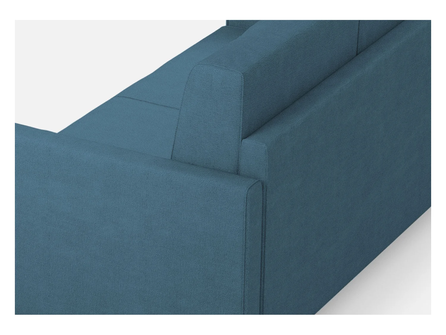 Adele bed 130x210 met glycine bodem