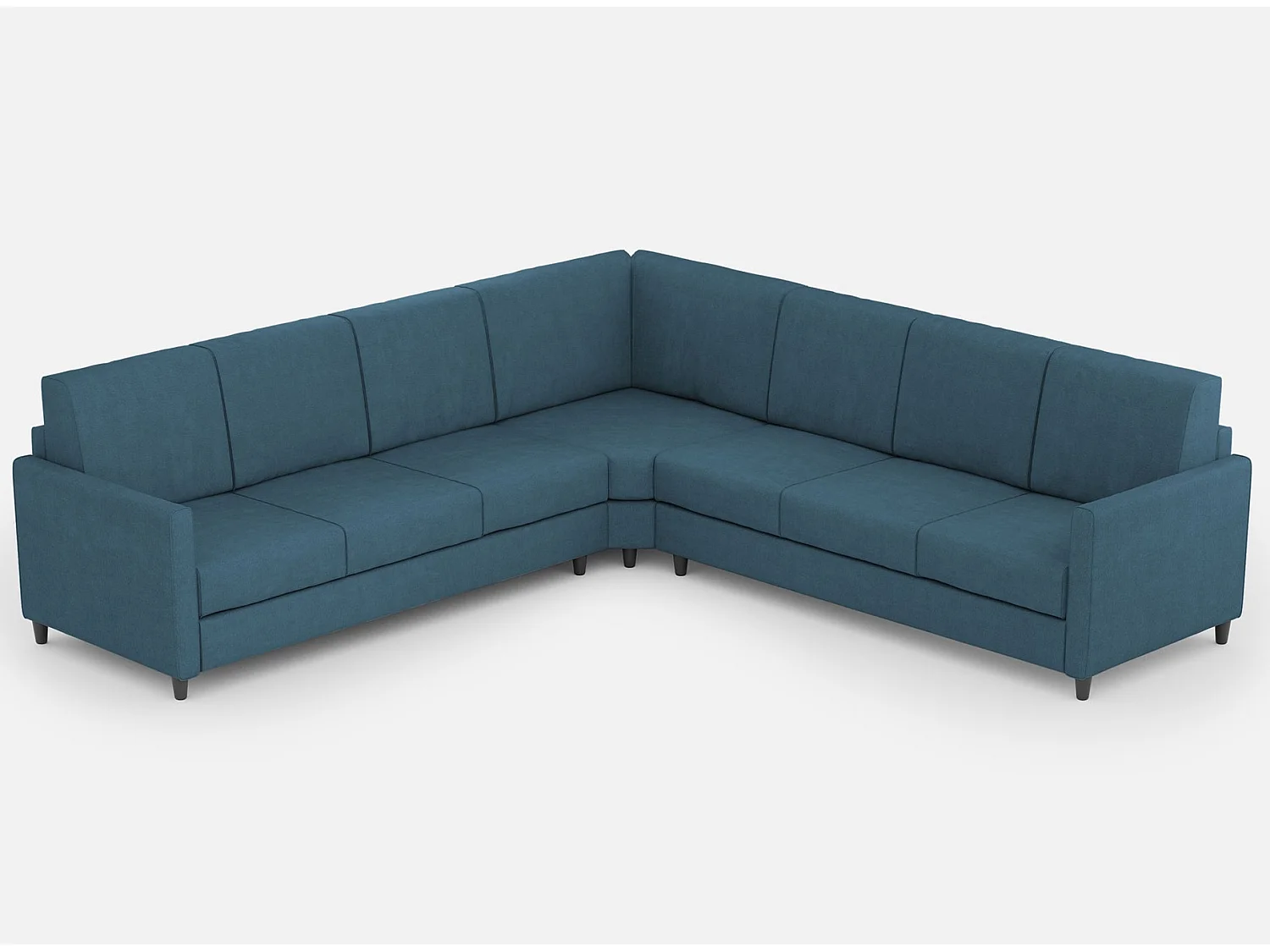 Cama Adele 130x210 con base de glicina