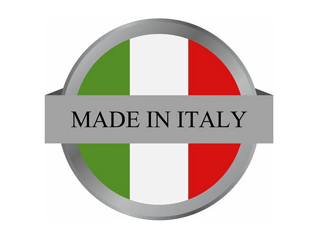 Moderne Italiaanse rechte bank grijze stof Korane - 3 maten-Maat 138cm