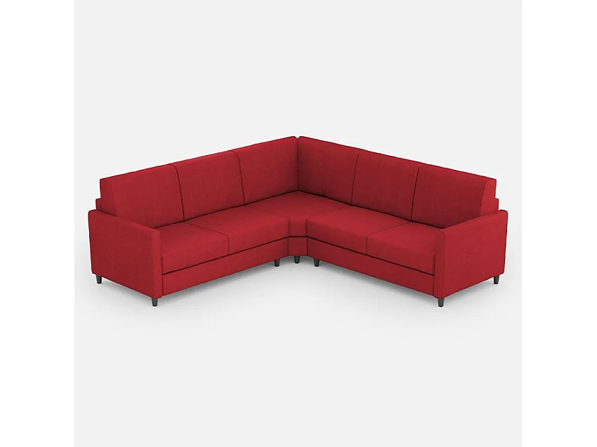 Cama Adele 130x200 sin somier de arena