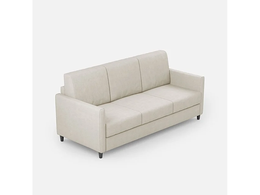 Cama Adele 110x200 con base de glicina