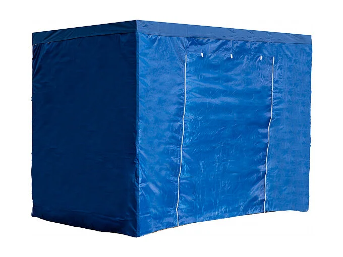 Packs Laterales Carpas Plegables - Pack 4 Laterales para Carpas 2x2 Master 3L1P - Azul