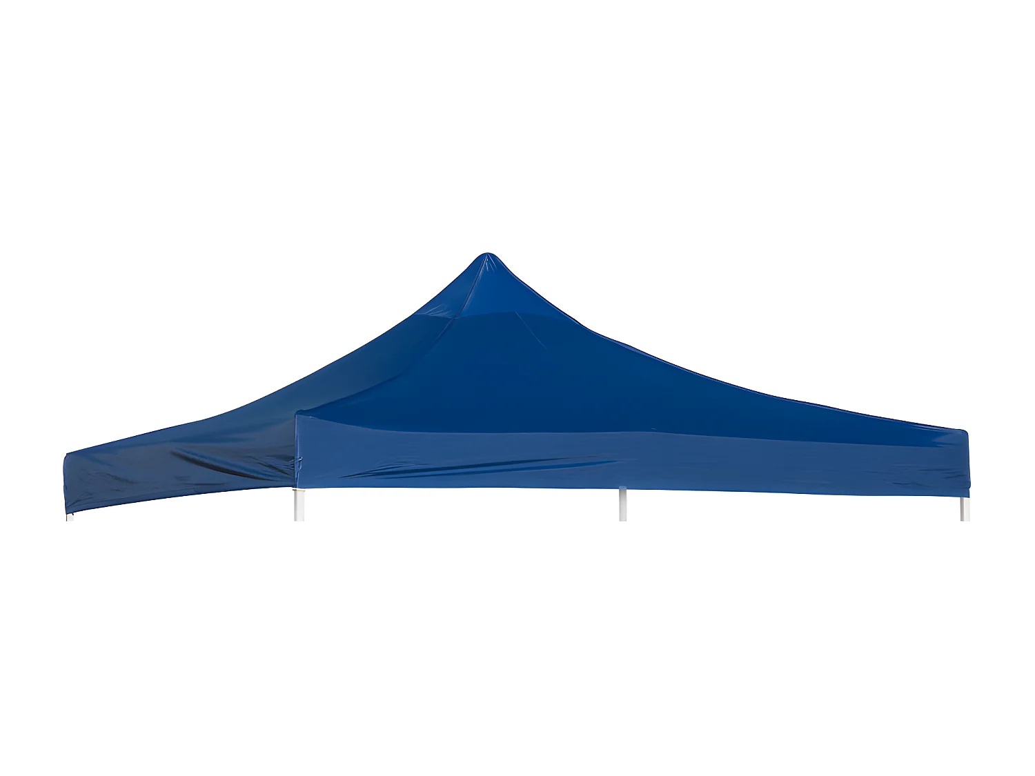 Complementos Carpas Plegables - Techo para Carpas 3x3 Eco - Azul