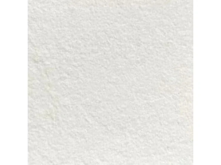 Mineralguss-Duschwanne extra flach LUX Schieferoptik weiß 70x170cm Edelstahl in gleicher Farbe Auslaufschutz in Farbe