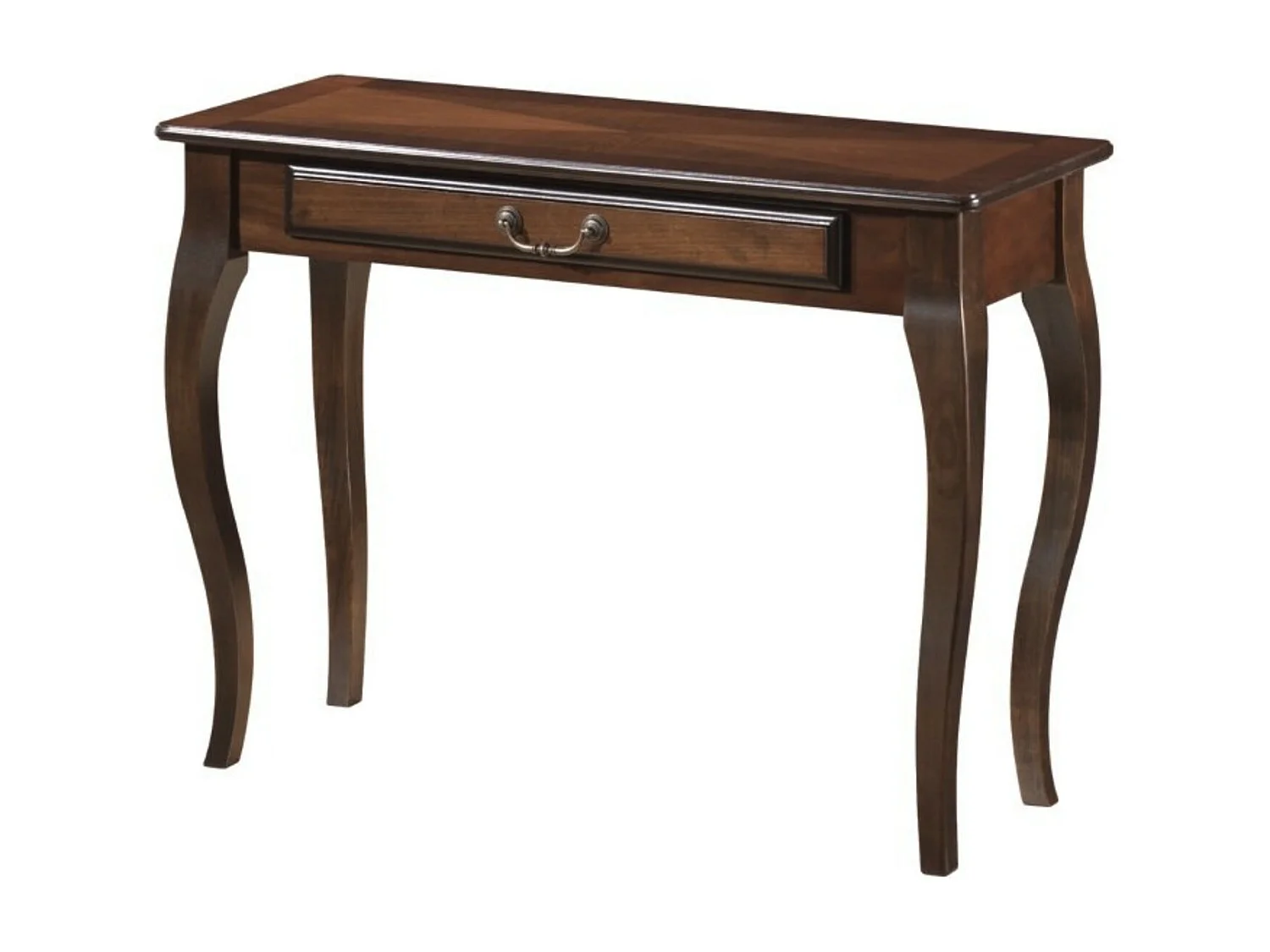 Konsola PADOVA D 104x40 ciemny orzech