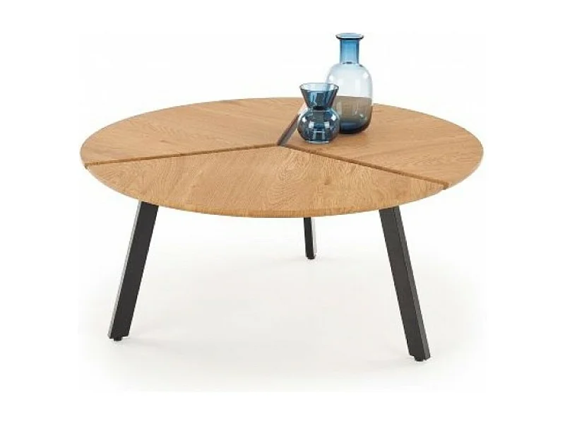 Couchtisch Analise/Braun&Schwarz