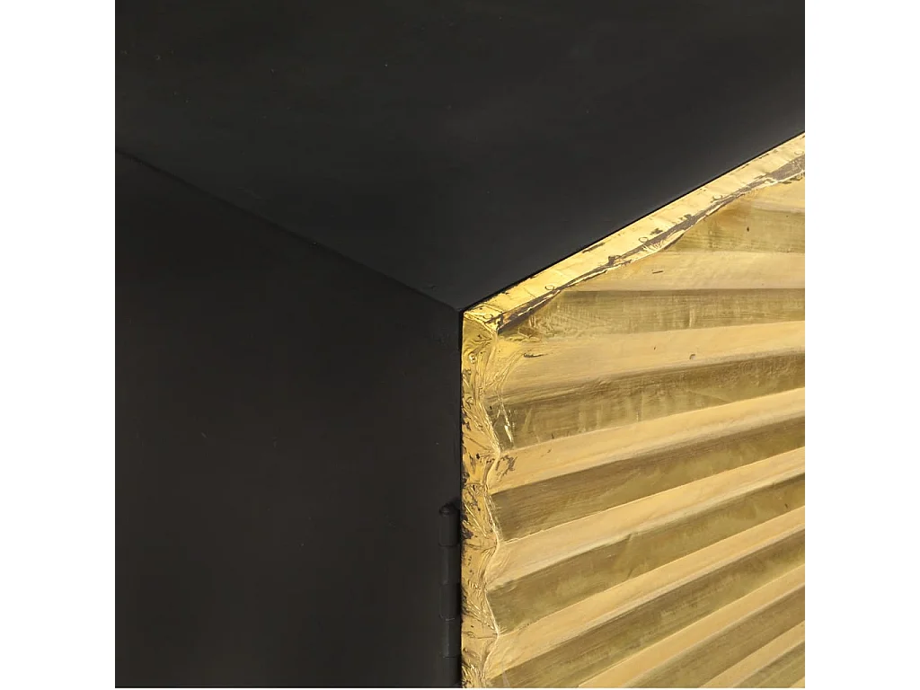 Table basse 90x50x45 Bois de manguier solide