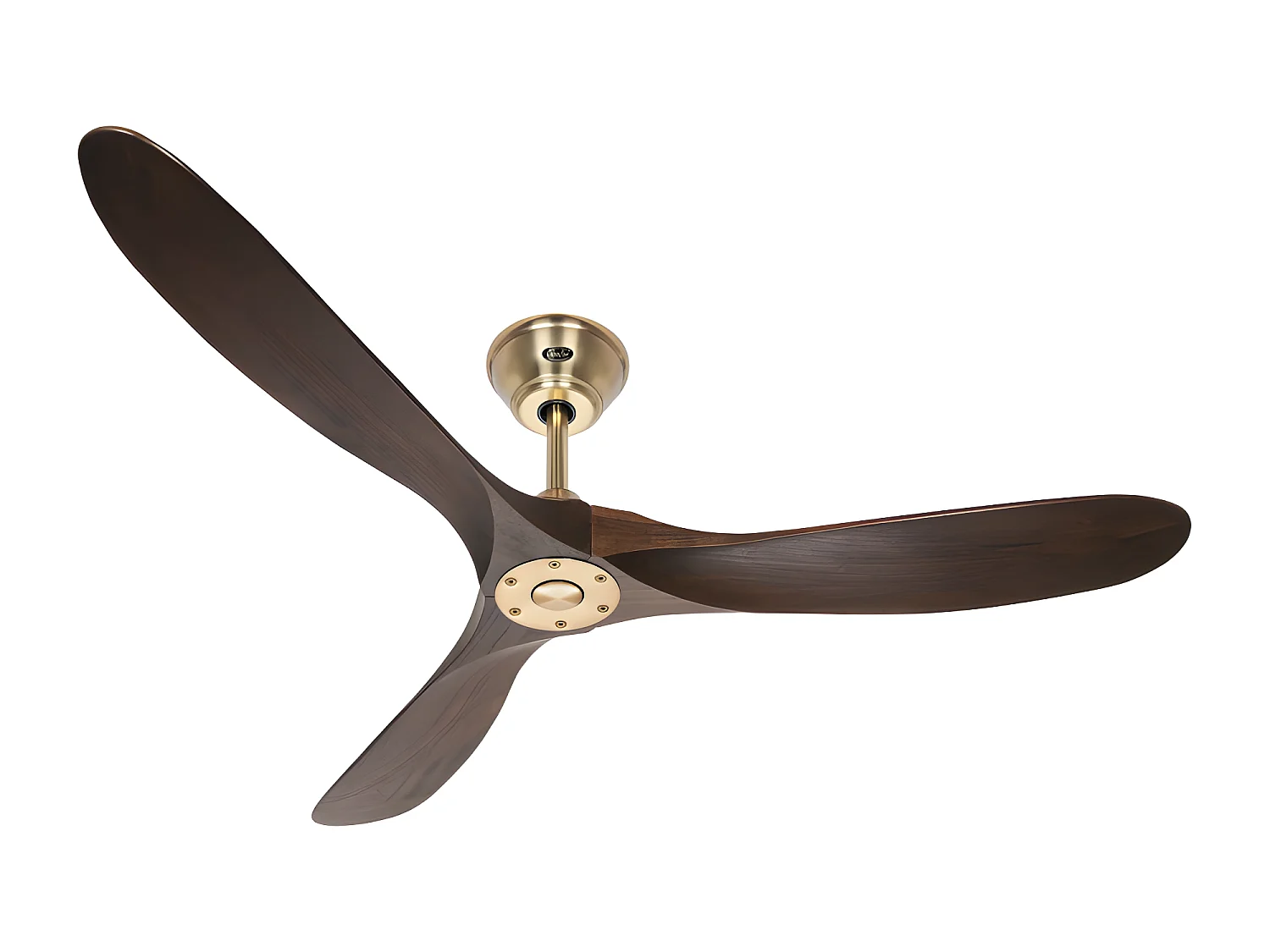 ECO GENUINO 152, Ventilateur sans lumière, CasaFan