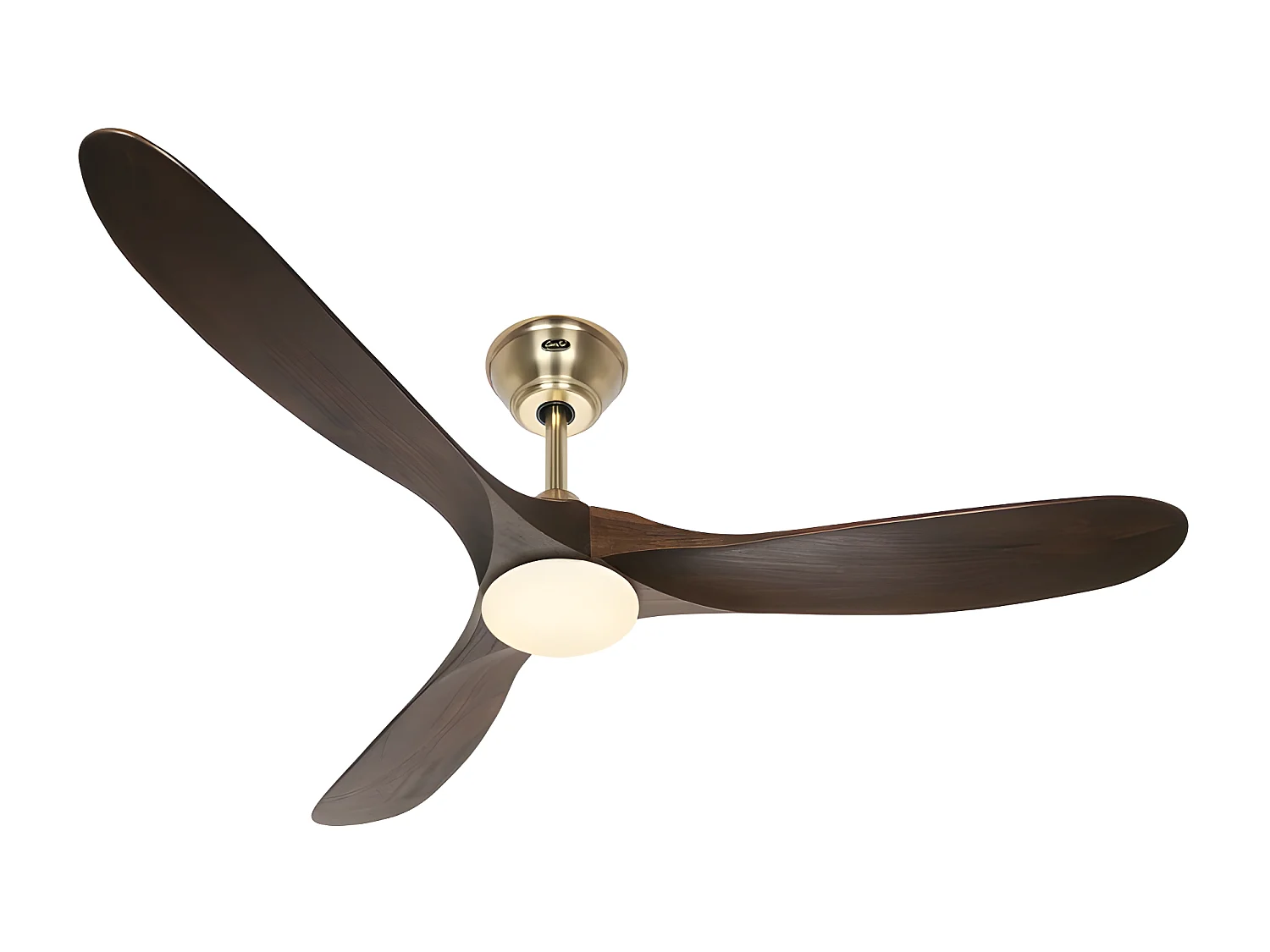 ECO GENUINO L 152, Ventilateur Avec Lumière, CasaFan